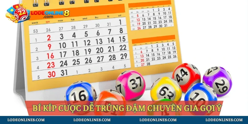 Bí kíp cược dễ trúng đậm chuyên gia gợi ý