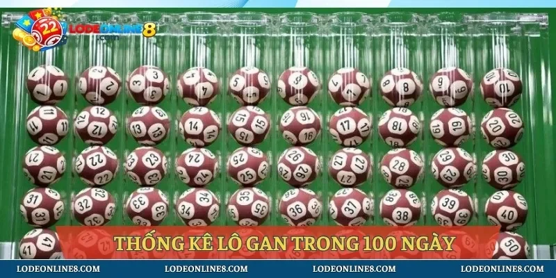 Dấu hiệu nhận biết trong thống kê số 100 ngày gần nhất