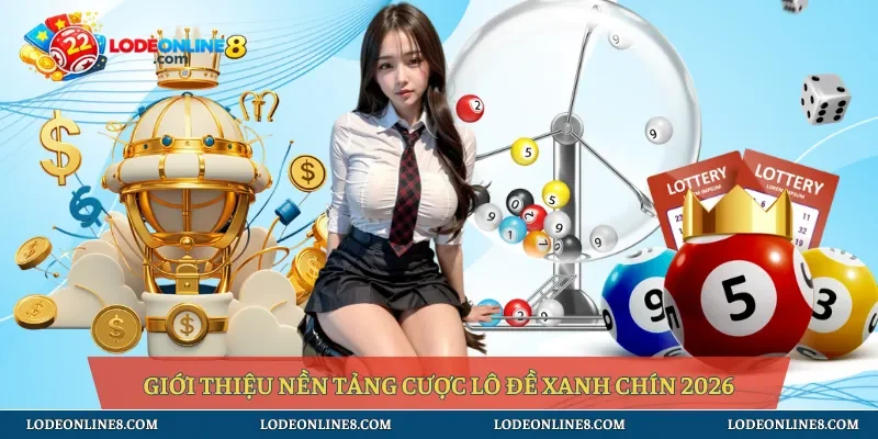 Giới thiệu nền tảng cược lô đề xanh chín 2026