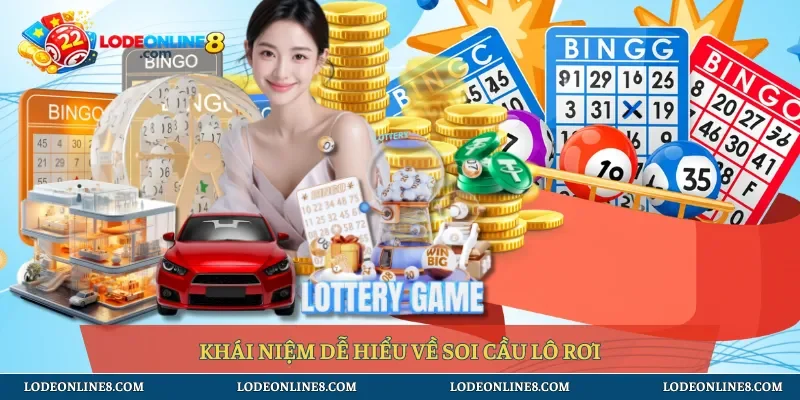 Khái niệm dễ hiểu về soi cầu lô rơi
