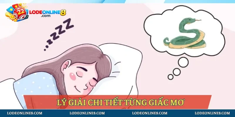 Mơ thấy rắn đánh con gì cho từng trường hợp