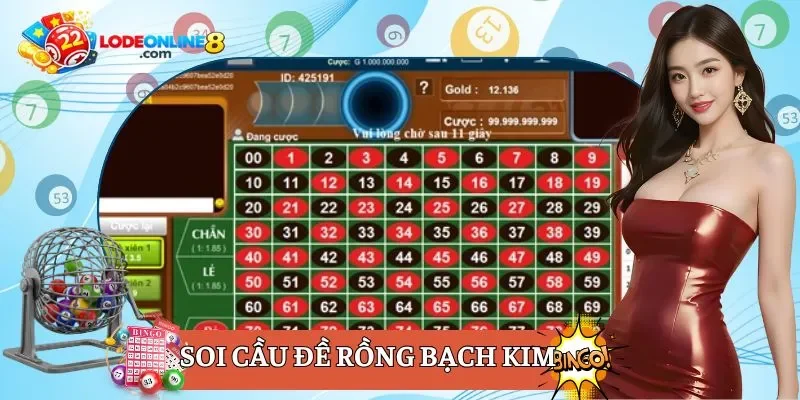 Soi cầu đề rồng bạch kim