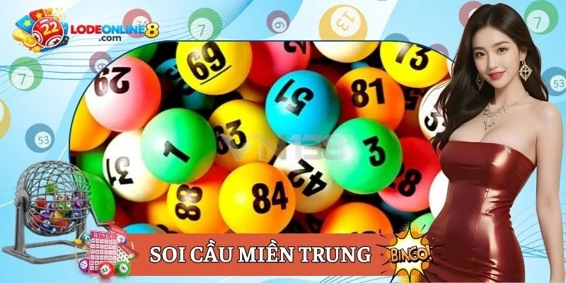 Soi cầu miền Trung