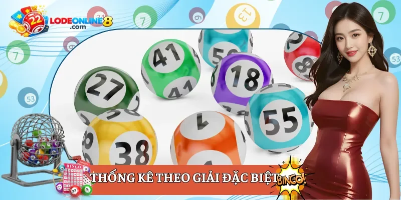 thống kê theo giải đặc biệt